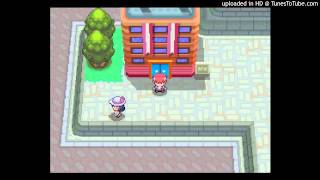 Veilstone City  Pokémon HeartGold SoulSilver HGSS Soundfont [upl. by Tabb]