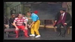 Chuckle Brothers  Live And In Trouble Part 2 [upl. by Assirem]