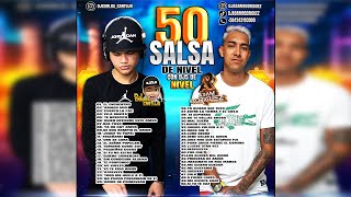 50 Temas De La Salsa Baul 2024 DjCarlosCartujo Ft DjAdamRodriguez [upl. by Pentheas236]