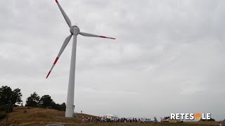 Comunità Energetiche Rinnovabili levento di ènostra a Gubbio [upl. by Warfore754]