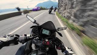 2 HONDA CBR 650R 2024 RAW SOUND  SC PROJECT QUICKSHITER 4K [upl. by Valenta]