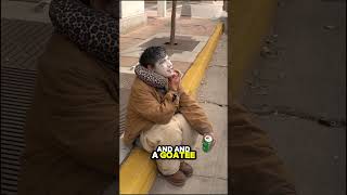 Homelessness in Downtown Albuquerque NM interview streetinterview albuquerque publicinterview [upl. by Nilloc157]