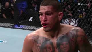 Anthony Pettis Vs Stephen Thompson Full Fight [upl. by Hanako365]