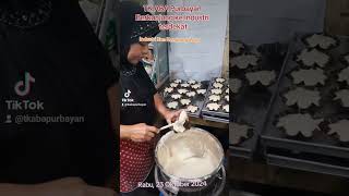 Kunjungan ke Pabrik Roti Kembang waru [upl. by Clift310]