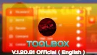 ToolBox Premuim MCPE 12081  Fix ServerNo Kick 100🚫KillAura  ToolBox PEMC  64 32 Bit Support [upl. by Francoise700]