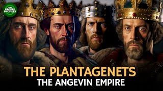 The Plantagenets The Angevin Empire Documentary [upl. by Enrol]