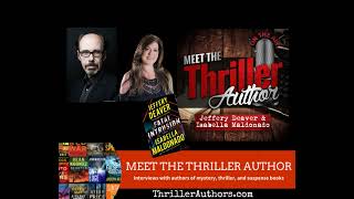 MTTA 205 Jeffery Deaver and Isabella Maldonado [upl. by Aicelav]