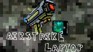 Pixel Gun 3d Air Strike Laptop REVIEW [upl. by Tiersten725]