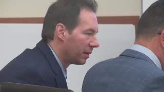 Closing arguments begin in murder trial of Dr William Husel [upl. by Auof113]