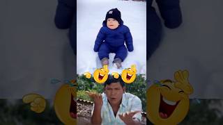 Baby language surprise you shortsvideo trending cutebaby entertainment [upl. by Jeannine]