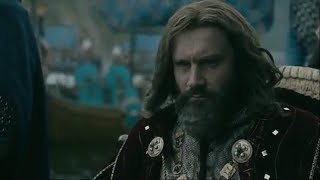 Rollo regresa a Kattegat Vikings temporada 5 [upl. by Julina291]