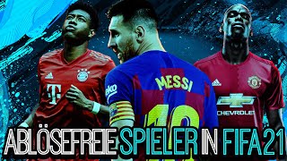 FIFA 21DIESE SPIELER BEKOMMST DU IN FIFA 21 NACH 1 SAISON ABLÖSEFREI😱🤑 Fifa 21 News Tipps amp Tricks [upl. by Ardnuas]