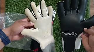 RINAT XTREME GUARD ZHERO PRO Super guante inovador [upl. by Methuselah]