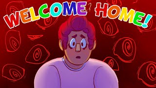 Stay In Character Welcome Home Comic Dub [upl. by Aloap665]