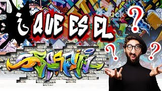 ¿QUÉ Es el Graffiti [upl. by Bunns]