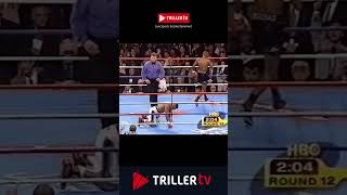 Trinidad vs Vargas Boxing Classic [upl. by Lonne579]