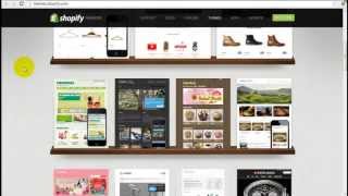 Shopify Review Is Shopify A Good Ecommerce Website Builder [upl. by Aimas841]