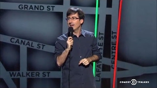 John Oliver Standup Comedy  I am not Funny Maybe Jewish amp Definitely a Smirf [upl. by Ekalb531]