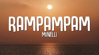 Minelli  Rampampam Lyrics [upl. by Notlrak]