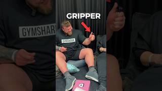 World‘s Strongest Man VS Grippers [upl. by Haidabez617]