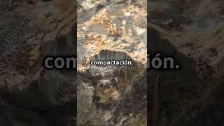 🚀🌍 ¡Explora la Magia de las Rocas Sedimentarias 🪨💖 CienciaDivertida shorts [upl. by Ahtreb]