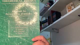 Referência 432 Topics in Theoretical Physics [upl. by Auguste]