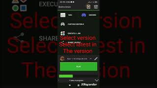 How to download export worldedit in pojavlauncher singleplayer video minecraft pojavalauncher mc [upl. by Ragse]