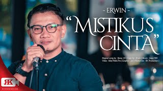 MISTIKUS CINTA  DEWA 19  COVER by ERWIN QUARANTUNES LIVE RECORD [upl. by Nodnnarb]