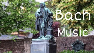 Bach  30 minuti delle opere più famose  30 minutes of Bach bests songs [upl. by Anotyad]