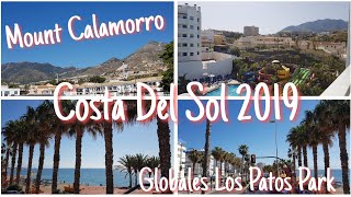 Costa Del Sol Spain PART 1  Globales Los Patos Park Hotel [upl. by Blodgett]