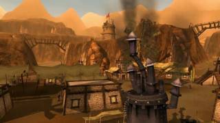 Regnum Online GDC 2010 Trailer [upl. by Ehtyaf]