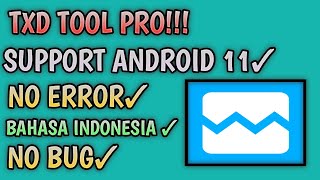 APK TXD TOOL VERSI PRO [upl. by Rici]