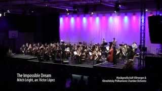 The Impossible Dream PopClassics 2015 Musikgesellschaft Villmergen [upl. by Andee]