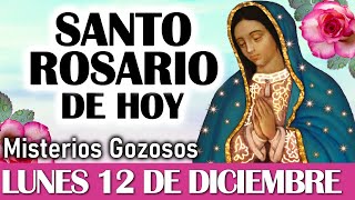 Santo Rosario LUNES Rosario a Virgen de Guadalupe 💖 El Santo Rosario de hoy Lunes [upl. by Etana901]