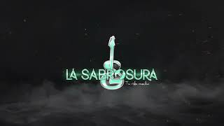 La Sabrosura  Me Muero Video Lyric [upl. by Maurey]