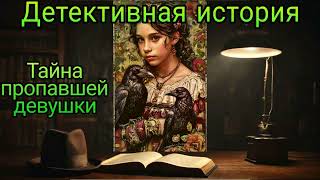 📚 quotТайна пропавшей девушкиquot  Аудиокнига детектив📚 [upl. by Adela]