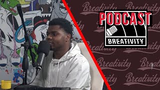 BREZZO INTERVIEW ON SIGNING HIS MUSIC DEAL YOUNG NUDY ATLANTA UNDERGROUND [upl. by Nuyh]