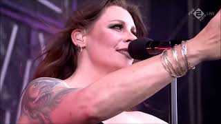 Nightwish  Shoemaker live pinkpop [upl. by Aubert]