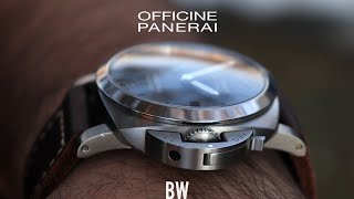 The Appeal of Panerai  PAM01312 Review [upl. by Otsedom]