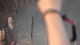 MORBID ANGEL Chapel Of Ghouls live at BOA2011 [upl. by Nnayecats]