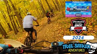 GNCC IRONMAN eMTB XC Race 2024 [upl. by Krilov212]