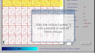 Masternest  Nesting Demo [upl. by Isador754]