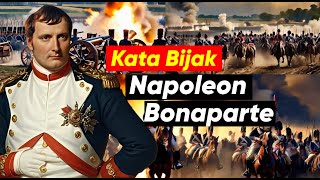 Kata Bijak Napoleon Bonarparte [upl. by Naujtna205]