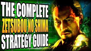 The quotCOMPLETE ZETSUBOU NO SHIMA GUIDEquot  Everything You Need to Know with Clickable Timestamps [upl. by Lenahtan]