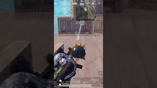 Hard 1vs4 in Conqueror league pubgmobile shorts [upl. by Eniamahs]