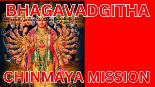 CHINMAYA MISSION BHAGAVADGITHA2 [upl. by Llydnek862]