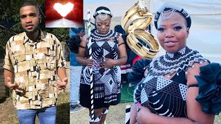 Sne Mseleku Getting Married💃🏽💍Izingane Zesthembu Latest [upl. by Gayler]