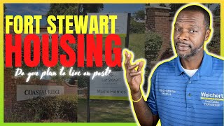 Living in Hinesville Georgia Fort Stewart Housing [upl. by Nelav]