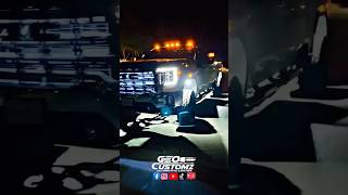 GMC Sierra 2500 Denali led leds rocklights underglow fypシ゚ fyp fypage liftedtrucks tylertx [upl. by April135]