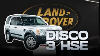 The Ultimate Road Companion 2008 Discovery 3 Hight Standard Equipment discovery3 hse landrover [upl. by Ipoillak]